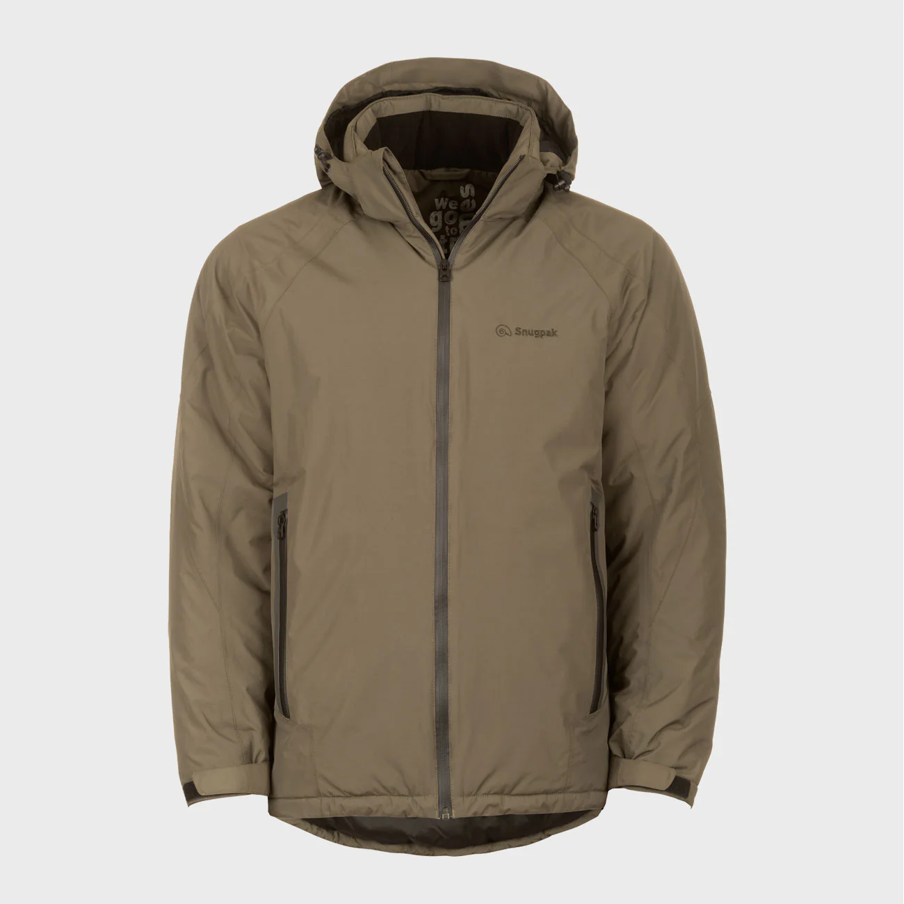 Clothing - Insulated Jacket